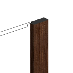 Финишний молдинг HI WOOD